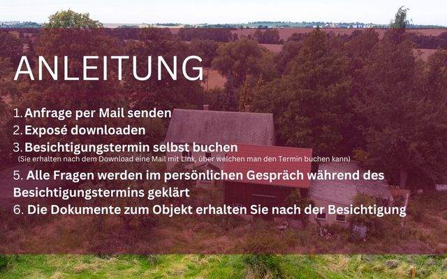 Immobilie in Döbeln zu verkaufen_Anleitung