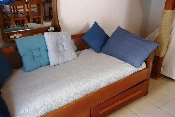 Kreta, Kalyves: Charmante Maisonette zum Verkauf im Herzen von Kalyves