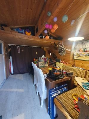 Partyholzhütte