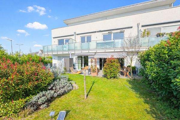 Herrlicher Wohntraum