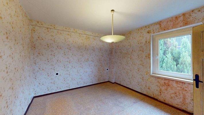 Kinderzimmer 3 im Obergeschoss