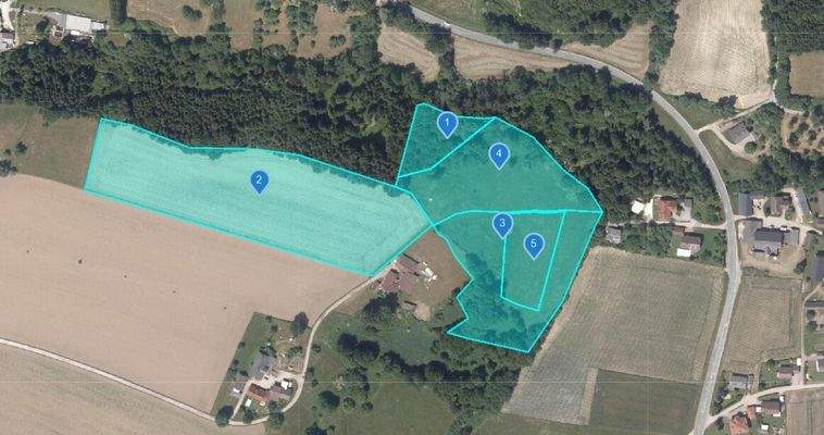 Grundstücke KG 76336