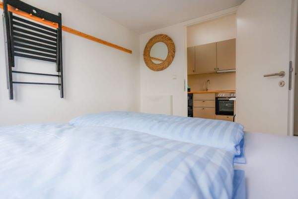 Schlafzimmer Ansicht 3