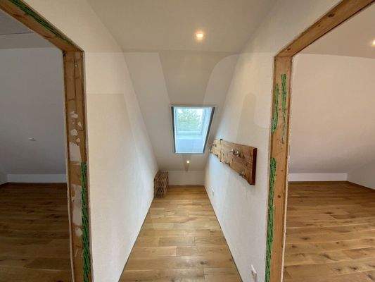 Flur Dachgeschoss