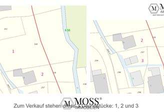 3 Grundstücke