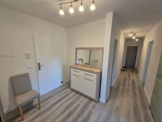 Eingangsbereich/ Diele