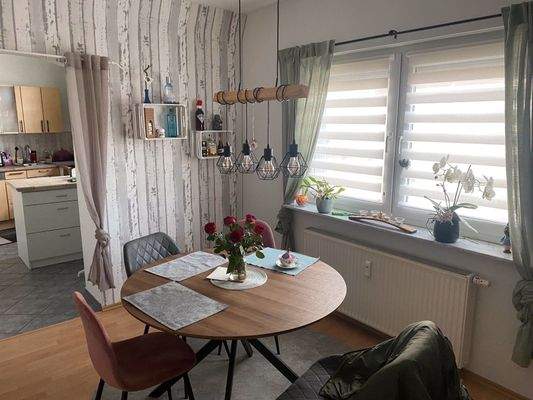 Wohnung EG links
