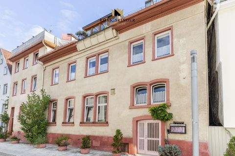 Geislingen an der Steige Renditeobjekte, Mehrfamilienhäuser, Geschäftshäuser, Kapitalanlage