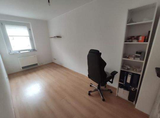 Arbeitszimmer Bild 1