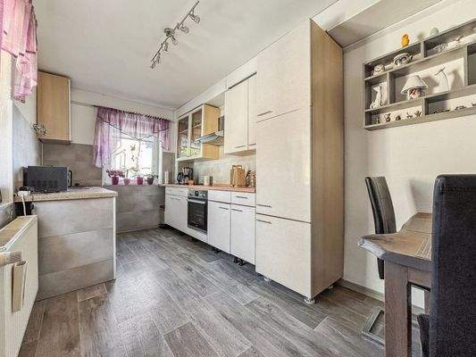 Küche - Erdgeschoss