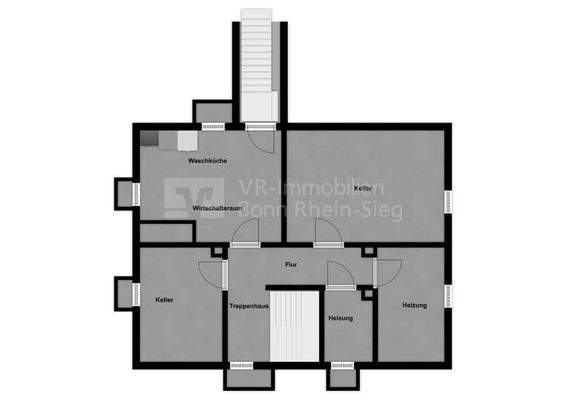 3943 Grundriss Kellergeschoss