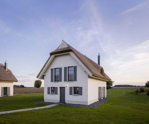 Hausansicht Beispiel