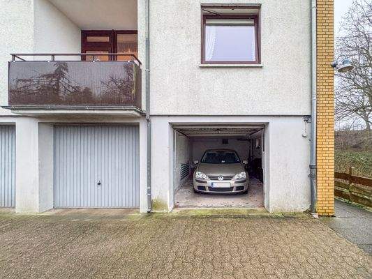 Garagenstellplatz