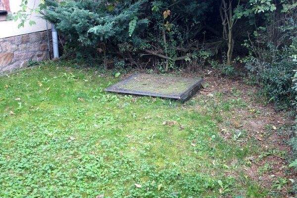 Vollbiologische Kleinkläranlage