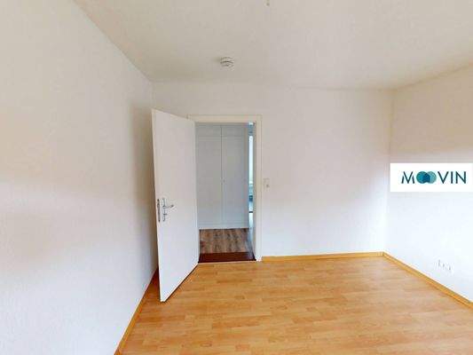 Ansicht II: Schlafzimmer