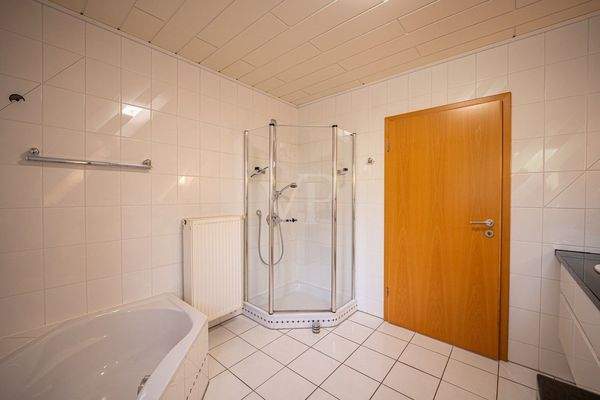 Hochwertiges Badezimmer