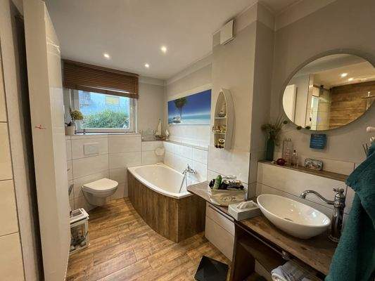 Tageslicht Badezimmer