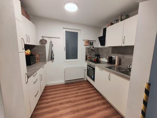 Küche Wohnung