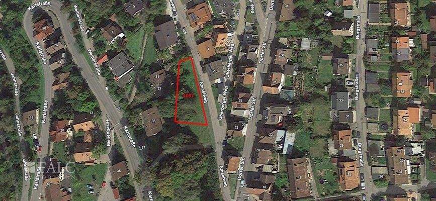 Grundstück - Altensteig