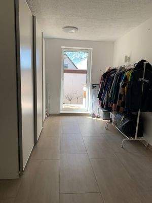 Ankleide 1. Wohneinheit EG