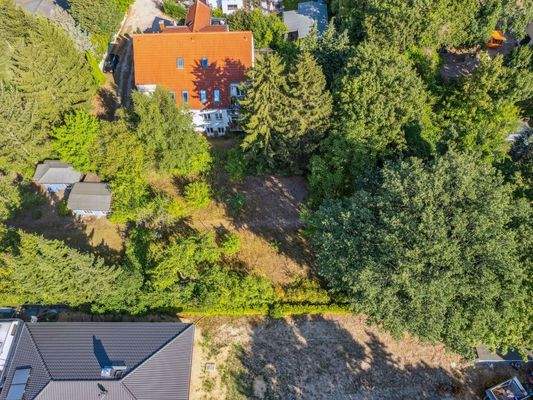 Blickrichtung Norden