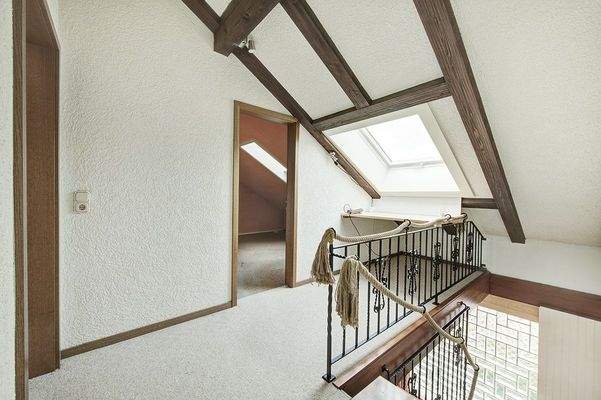 Flur Dachgeschoss