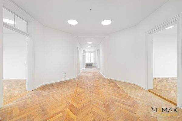 Repräsentative Diele