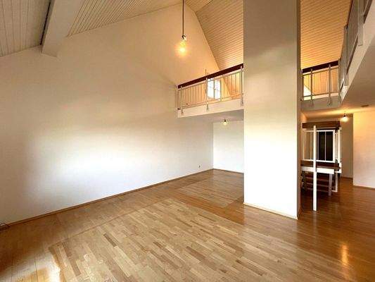 Wohn- und Essbereich