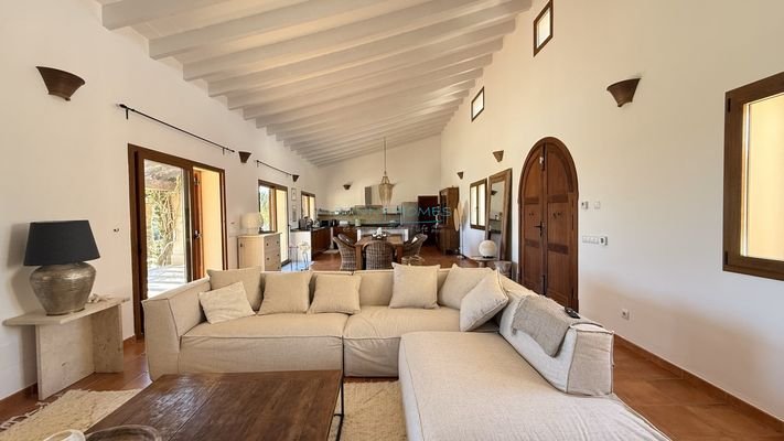  Exclusives Landhaus nahe Santanyi