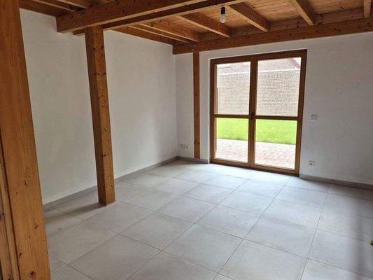 Büro-/Schlafzimmer oder Wohnzimmer