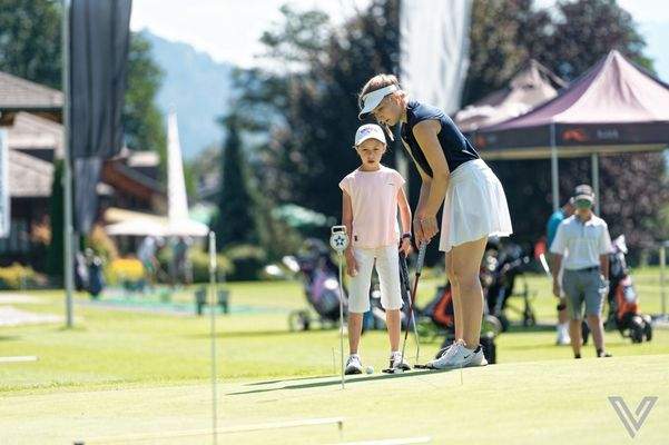 Foto Golfplatz Zell am See