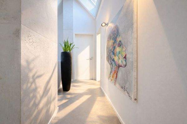 Flur im Dachgeschoss