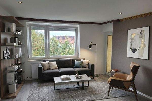 Einrichtungsbeispiel 3D-Visualisierung - Abweichun