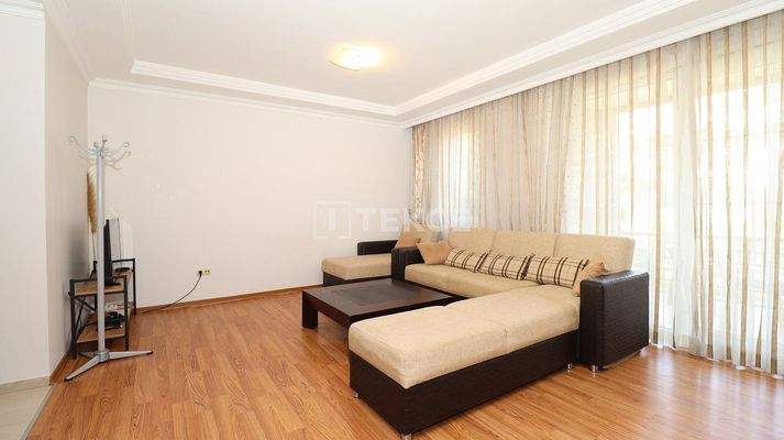 1-Bedroom Real Estate with Detached-Style Concept in Güzeloba