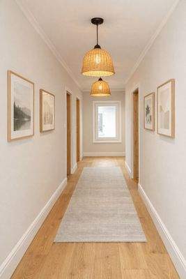 Visualisierung Flur OG