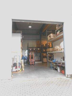 Einfahrt / Sektionaltor