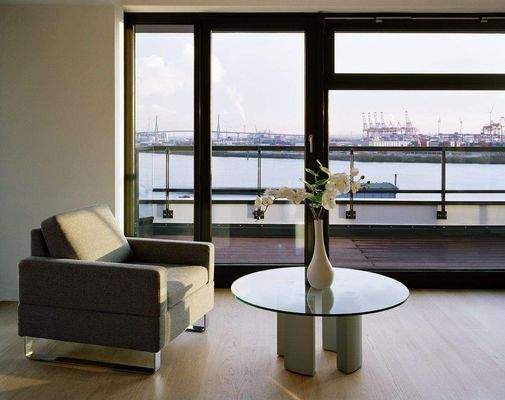 Beispielhafte Darstellung Musterwohnung