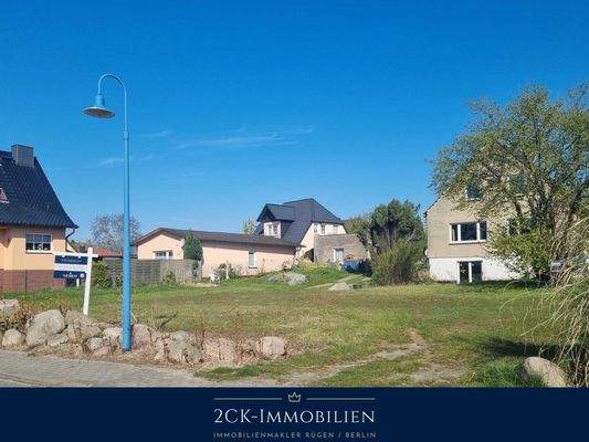 Baugrundstück Alt Reddevitz