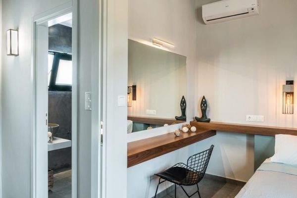 Kreta, Chania: Luxuriöse Maisonette-Wohnung am alten Hafen zu verkaufen