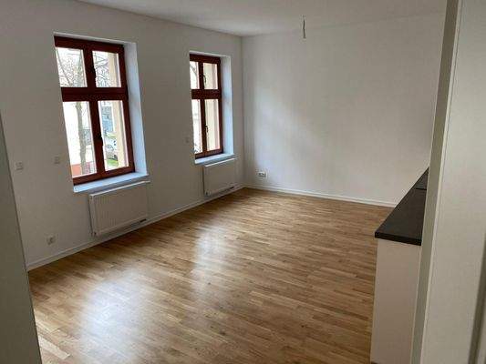 Wohnbeispiel Wohnbereich 