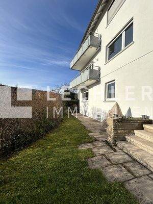 Eigener Gartenanteil