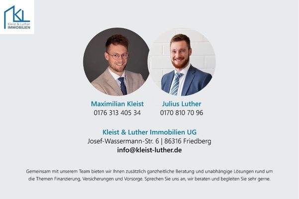 Kleist-Luther-Immobilien-UG