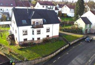 Gebäude Frontansicht