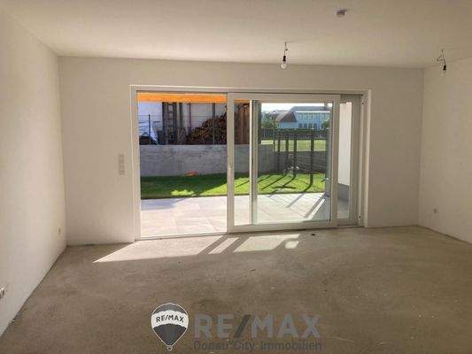 Wohnzimmer - belagsfertig