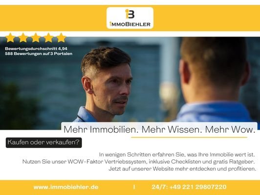 Immobilienmakler Service Köln