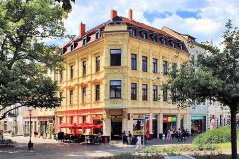 Merseburg Wohnungen, Merseburg Wohnung mieten