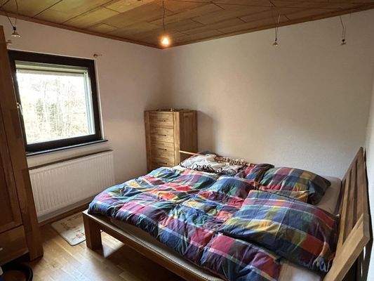 Kinder- oder Schlafzimmer im EG