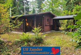 Ferienhaus mit 1.596 m² Grundstück