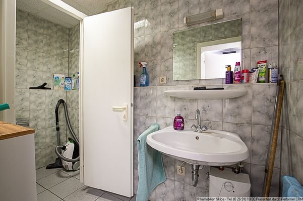Toilette
