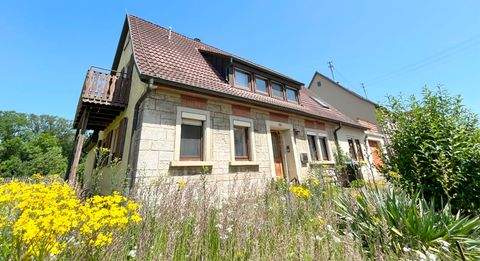Kirchberg Jagst Häuser, Kirchberg Jagst Haus kaufen
